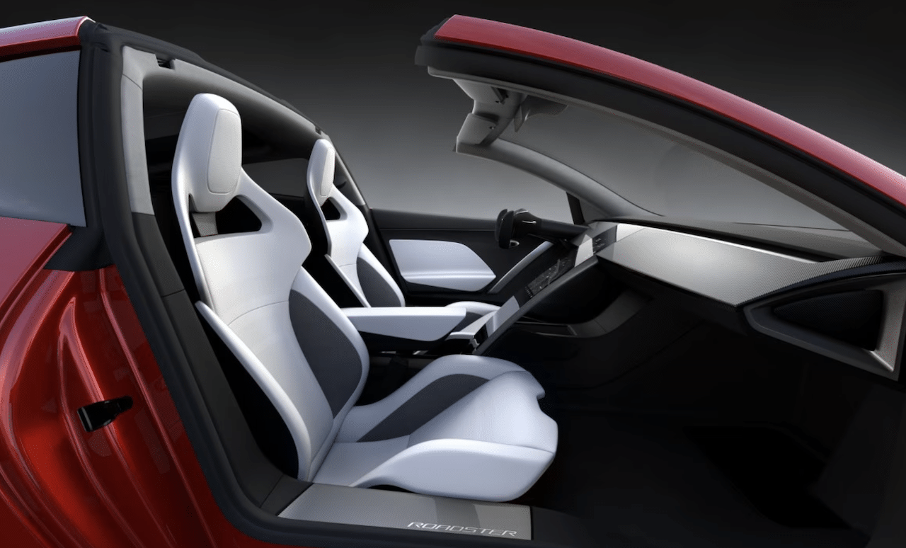Tesla sta per svelare la nuova Roadster, motori, prezzo e autonomia