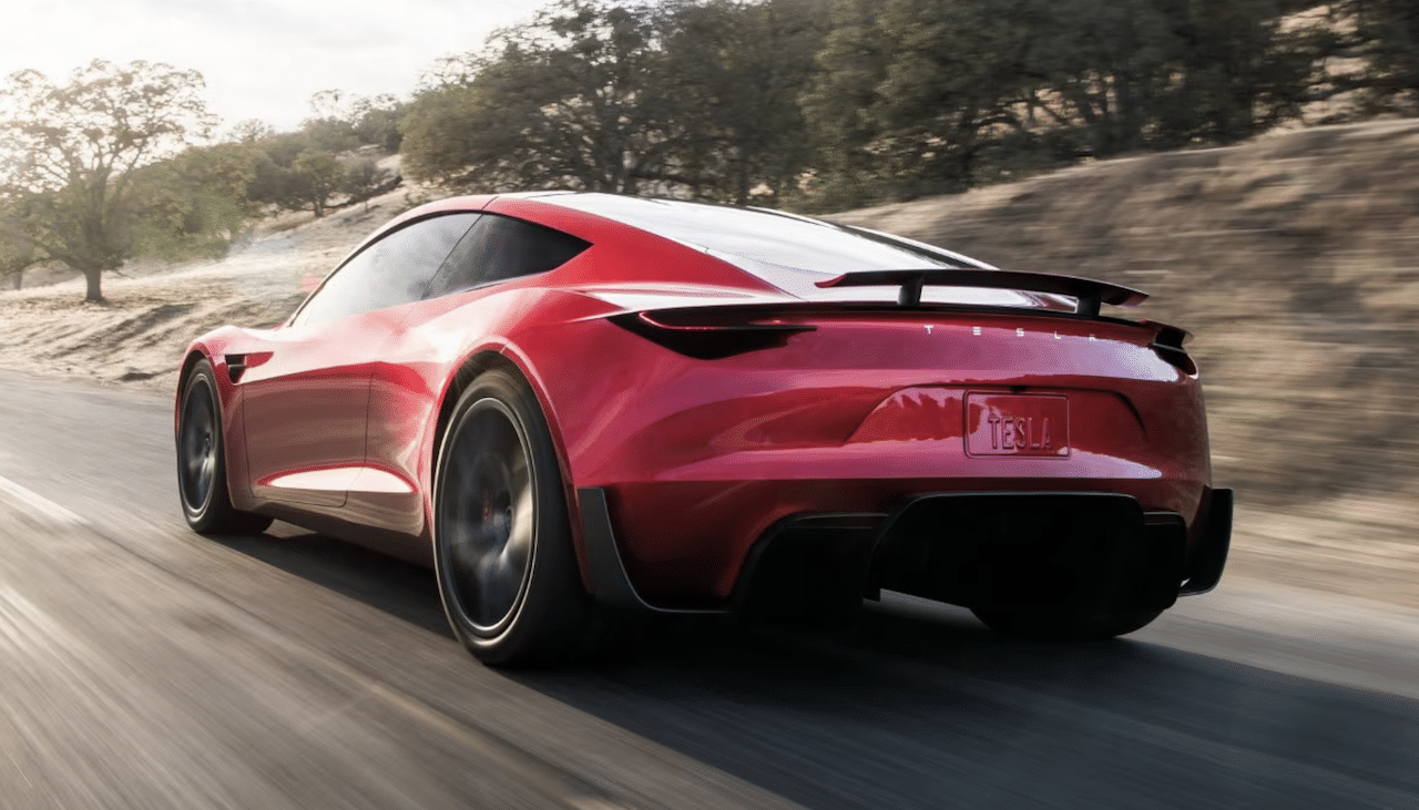 Tesla svela la Roadster, motori, prezzo e autonomia