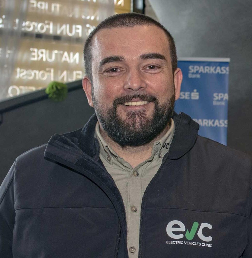 Vanja Katic EV Clinic