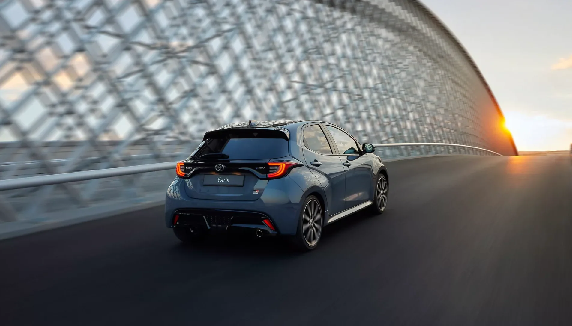 Yaris GR Sport