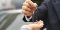chiavi auto noleggio