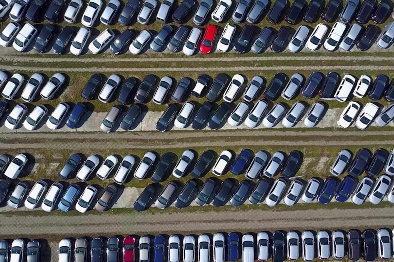 flotte auto noleggio
