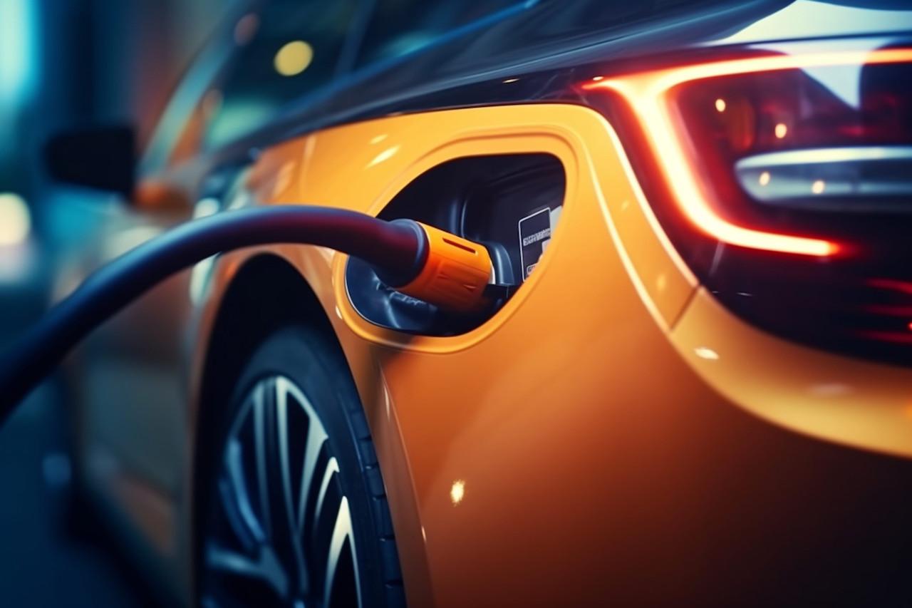 ricarica auto elettrica